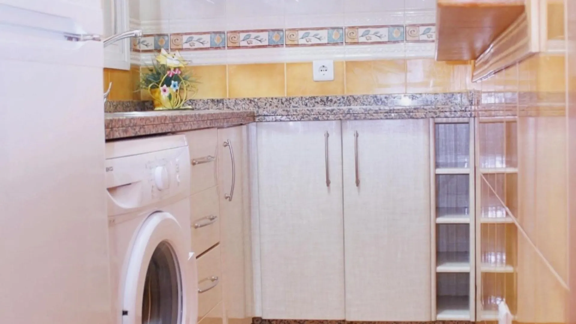 Modern Apartment In Nerja With Balcony And City View - 48 Sqm